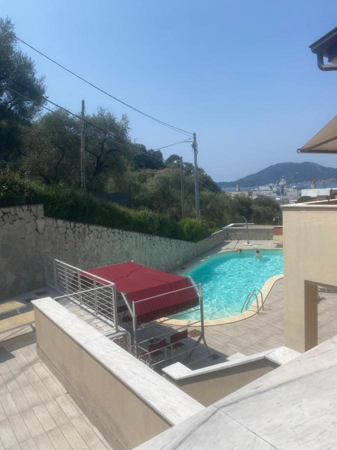 Sunset Garden Apartment La Spezia Luaran gambar
