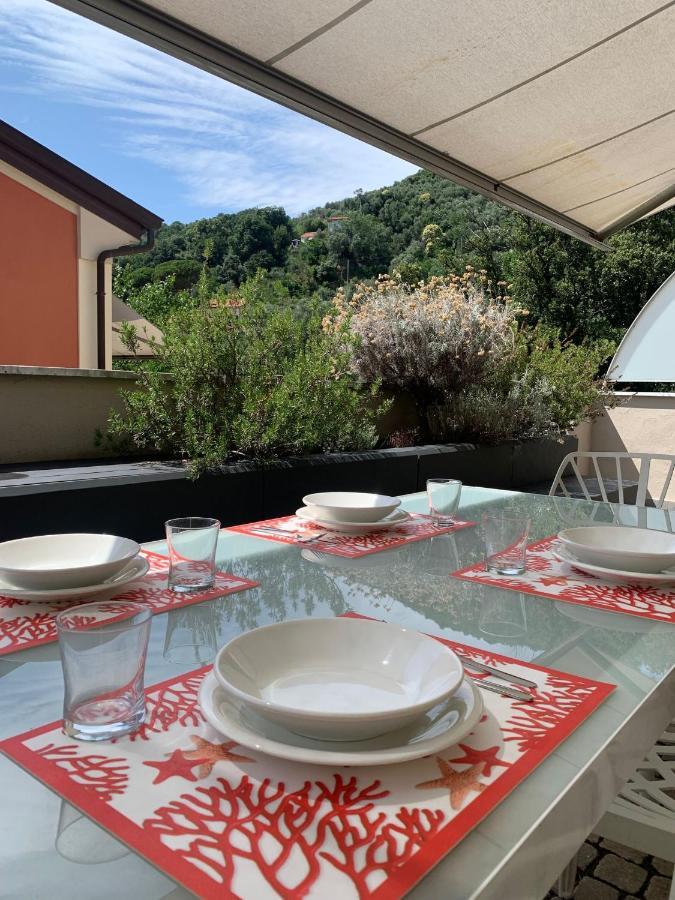 Sunset Garden Apartment La Spezia Luaran gambar