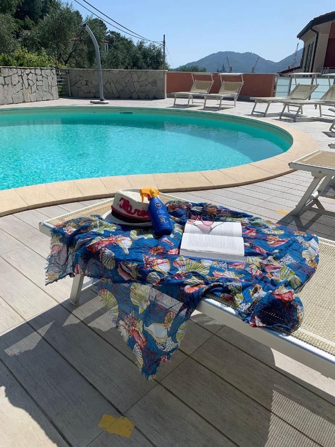 Sunset Garden Apartment La Spezia Luaran gambar